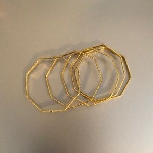 Gold plated Bracelets